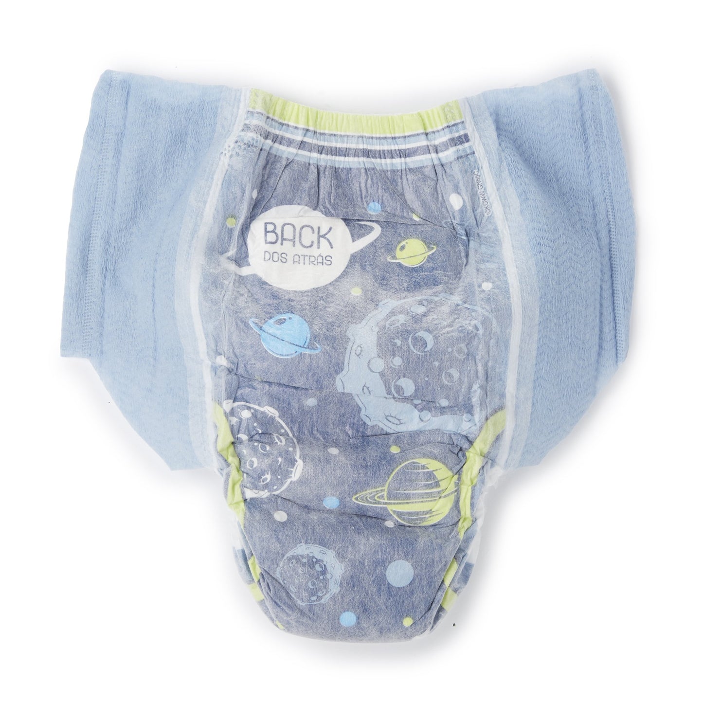 PANTS, GOODNITES JUMBO SM/MED BOY (14/PK 4PK/CS) KIMCLK