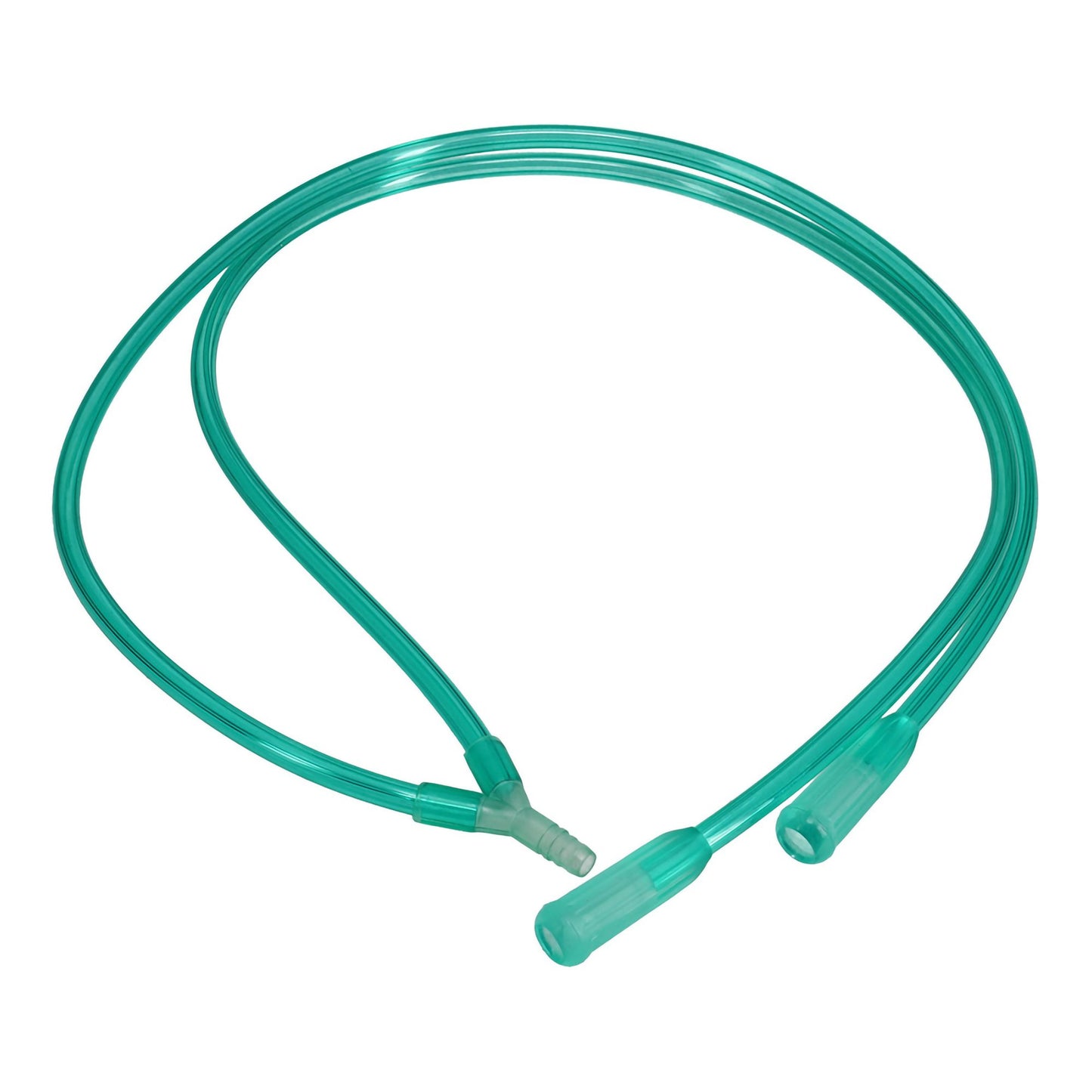 CONNECTOR, Y W/7' TUBING F/TWOOXY SOURCES (10/BX) SALTLB