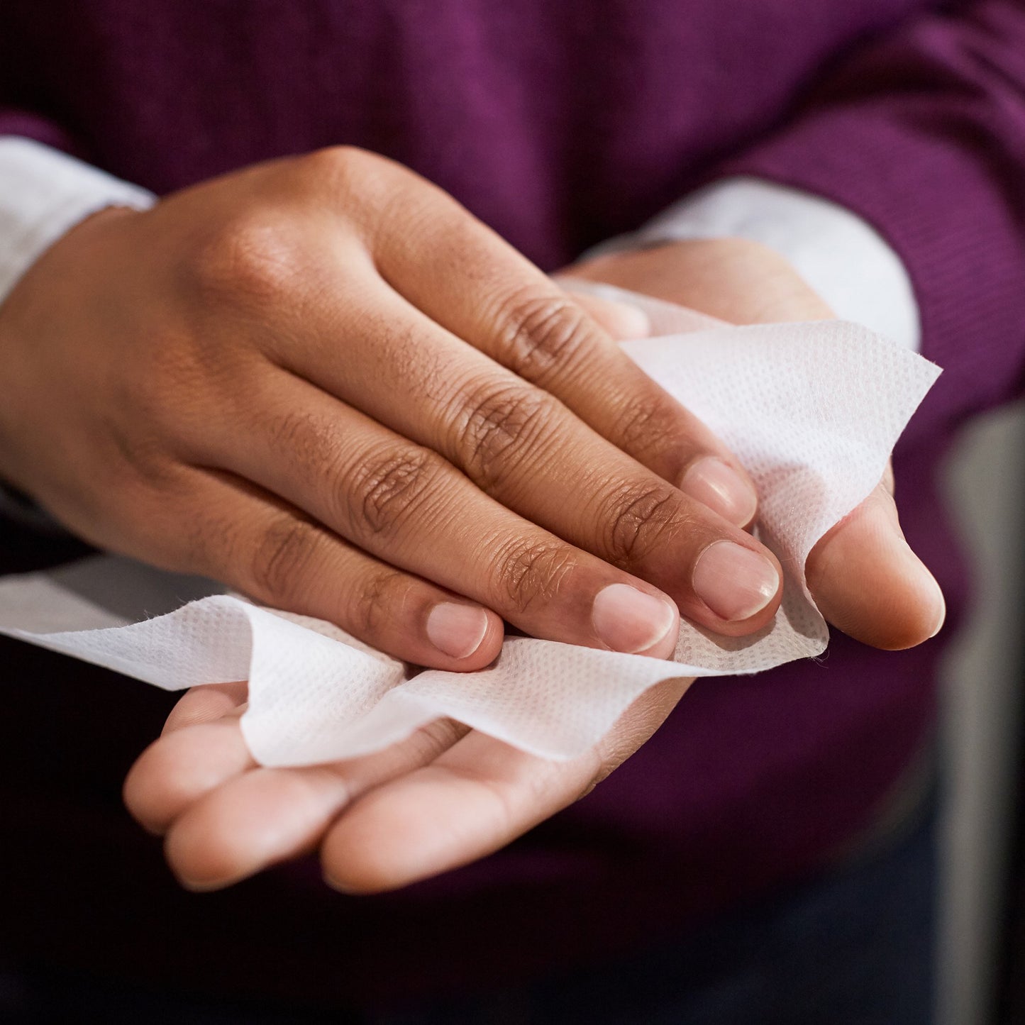 WIPE, SANITIZING HAND PURELL (270/CN 6CN/CS)