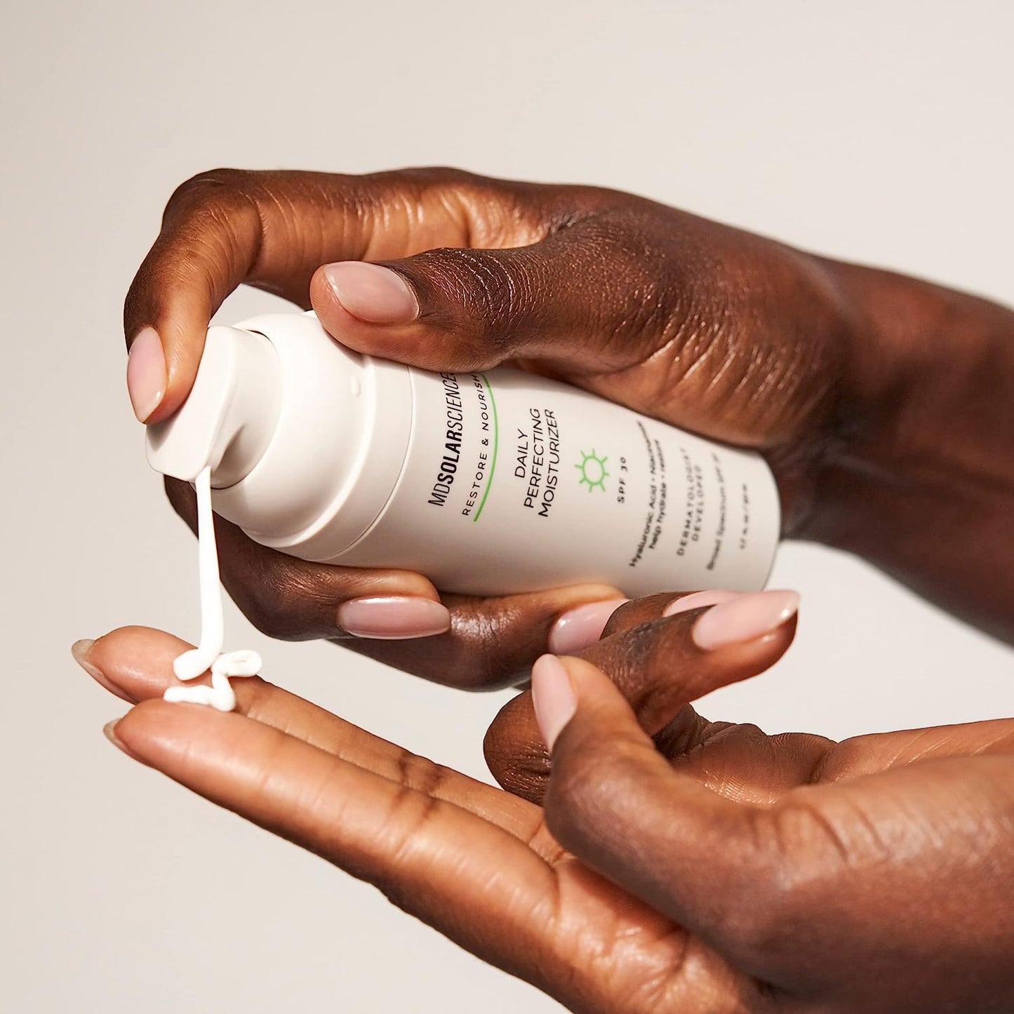 MOISTURIZER, SPF 30 DAILY PERFECTING 1.7OZ (6/PK 8PK/CS)