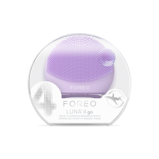 MASSAGER, FACE LUNA 4 CLEANSE/FIRMING 2IN1 LAV