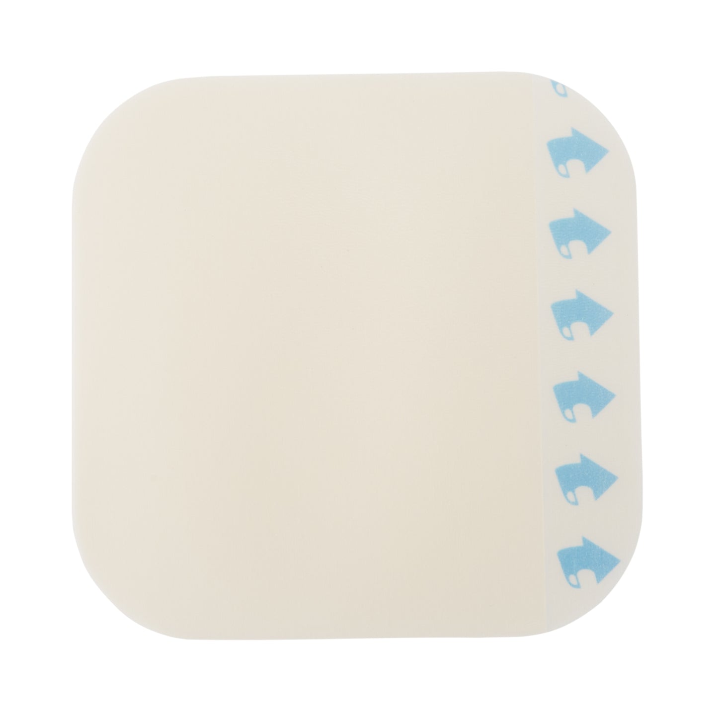 DRESSING, HYDROCOLLOID THIN STR 6"X6" (10/BX 20BX/