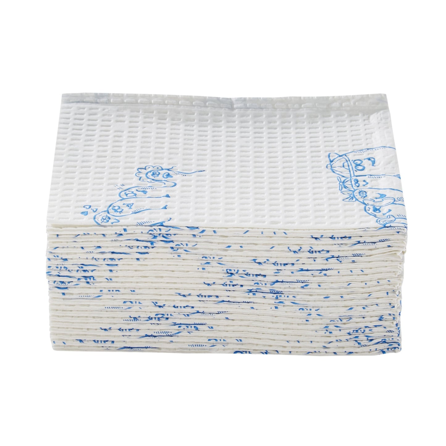TOWEL, PODIATRY 3PLY 500S