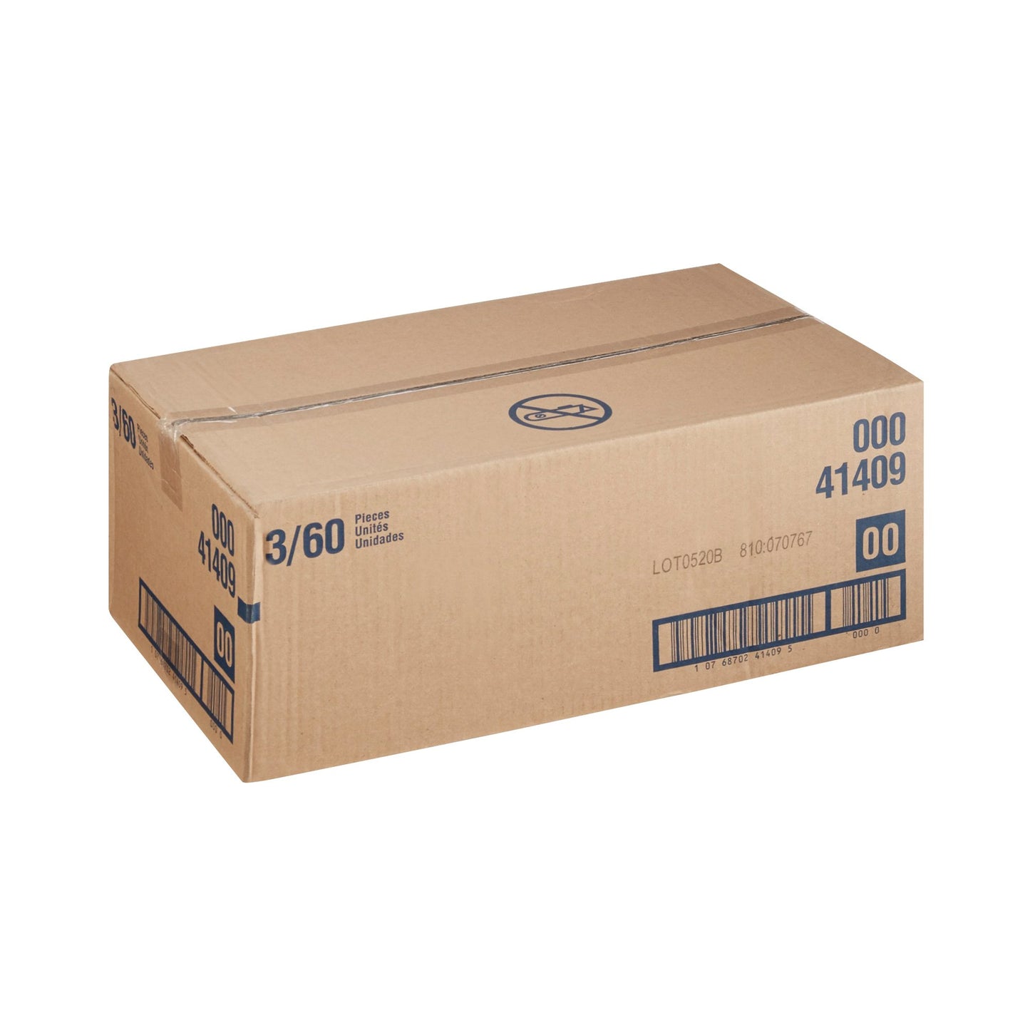 PAD, TENA MODERATE LNG (60/BG 3BG/CS) SCAPER