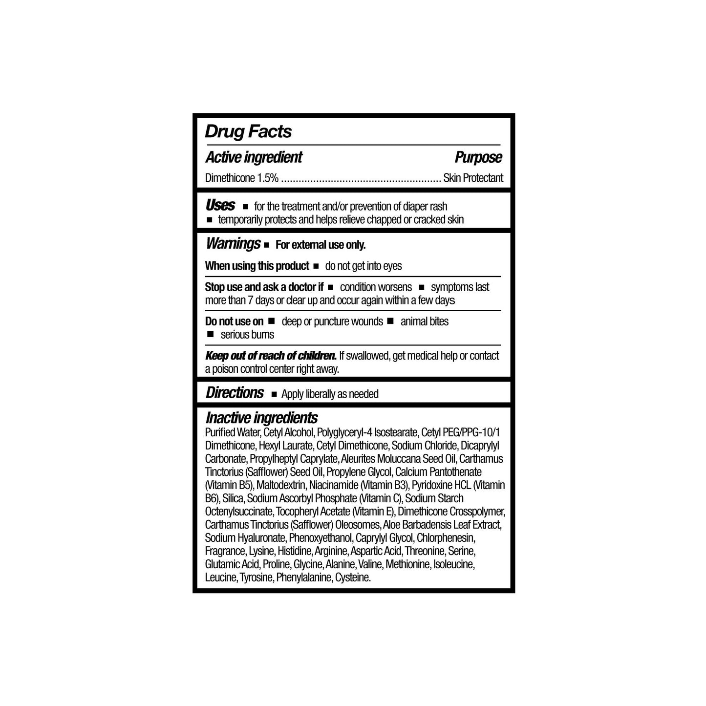 SHIELD, BODY THERA MOIST 4G PKT (144PKT/BX 6BX/CS)