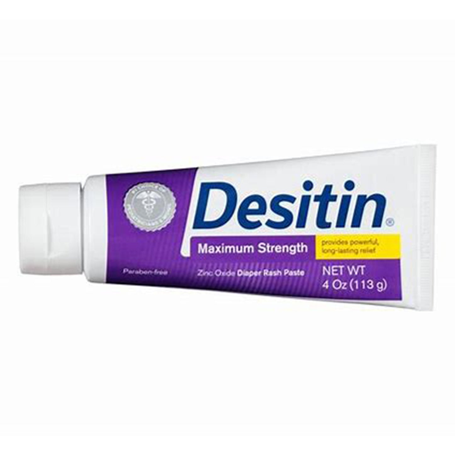 DESITIN, PASTE MAX STRNTH 4OZ