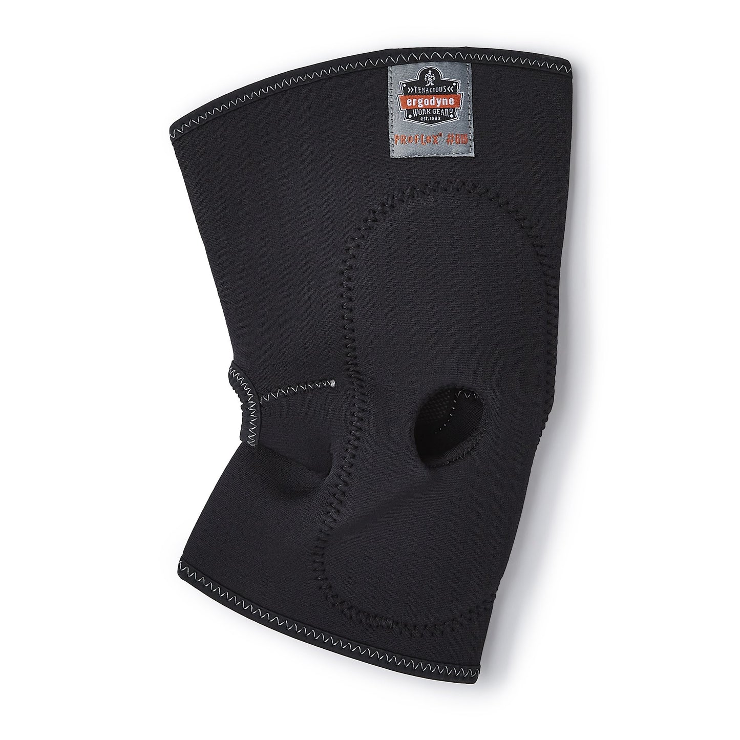 KNEE SLEEVE, NEOPRENE OPEN PATELLA & ANTERIOR PAD MED