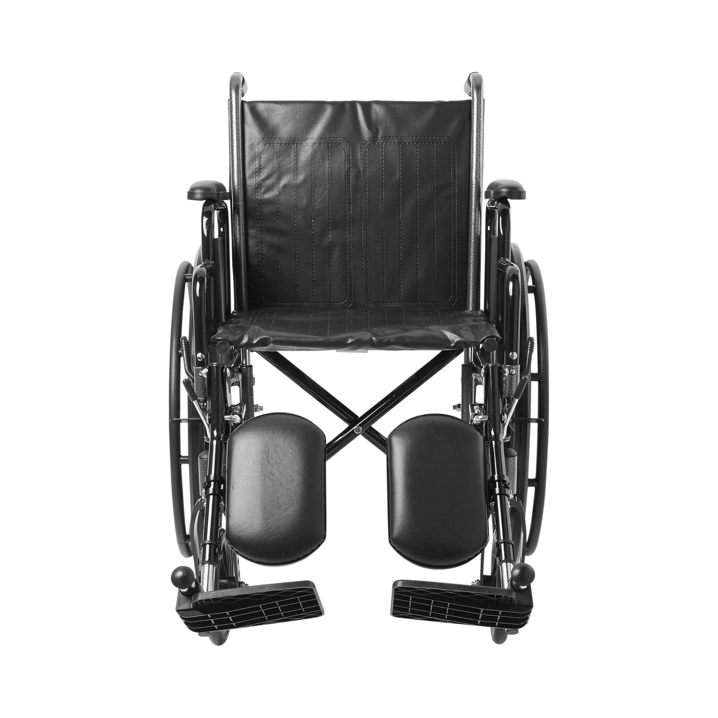 WHEELCHAIR, DDA ELR 18" 300LBS
