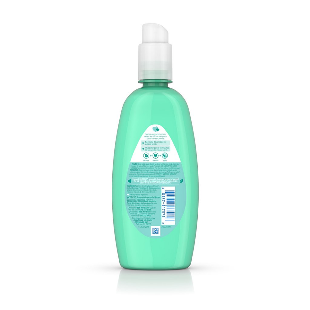DETANGLER, HAIR NO MORE TEARS SPR 10OZ