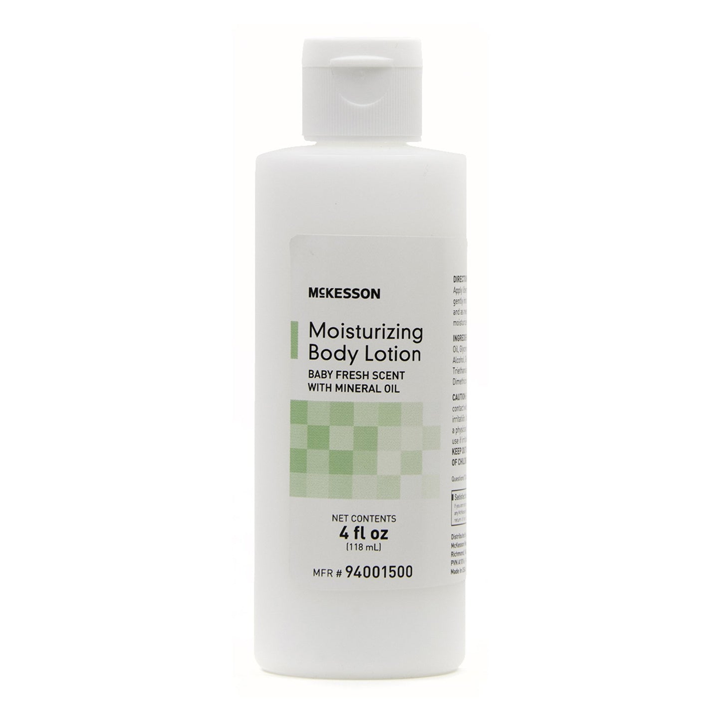 LOTION, HAND/BODY MSA 4OZ (5DZ/CS)