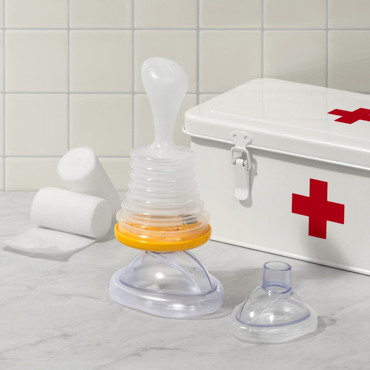 EMS KIT, LIFEVAC (25KT/CS)