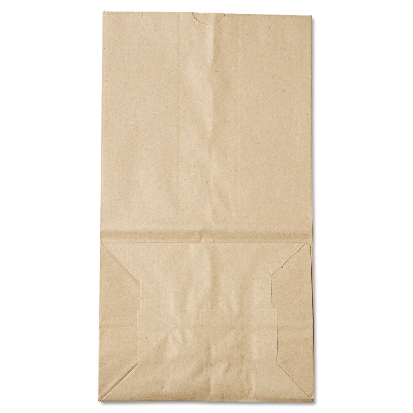 BAG, KRAFT #25 BRN (500/PK)
