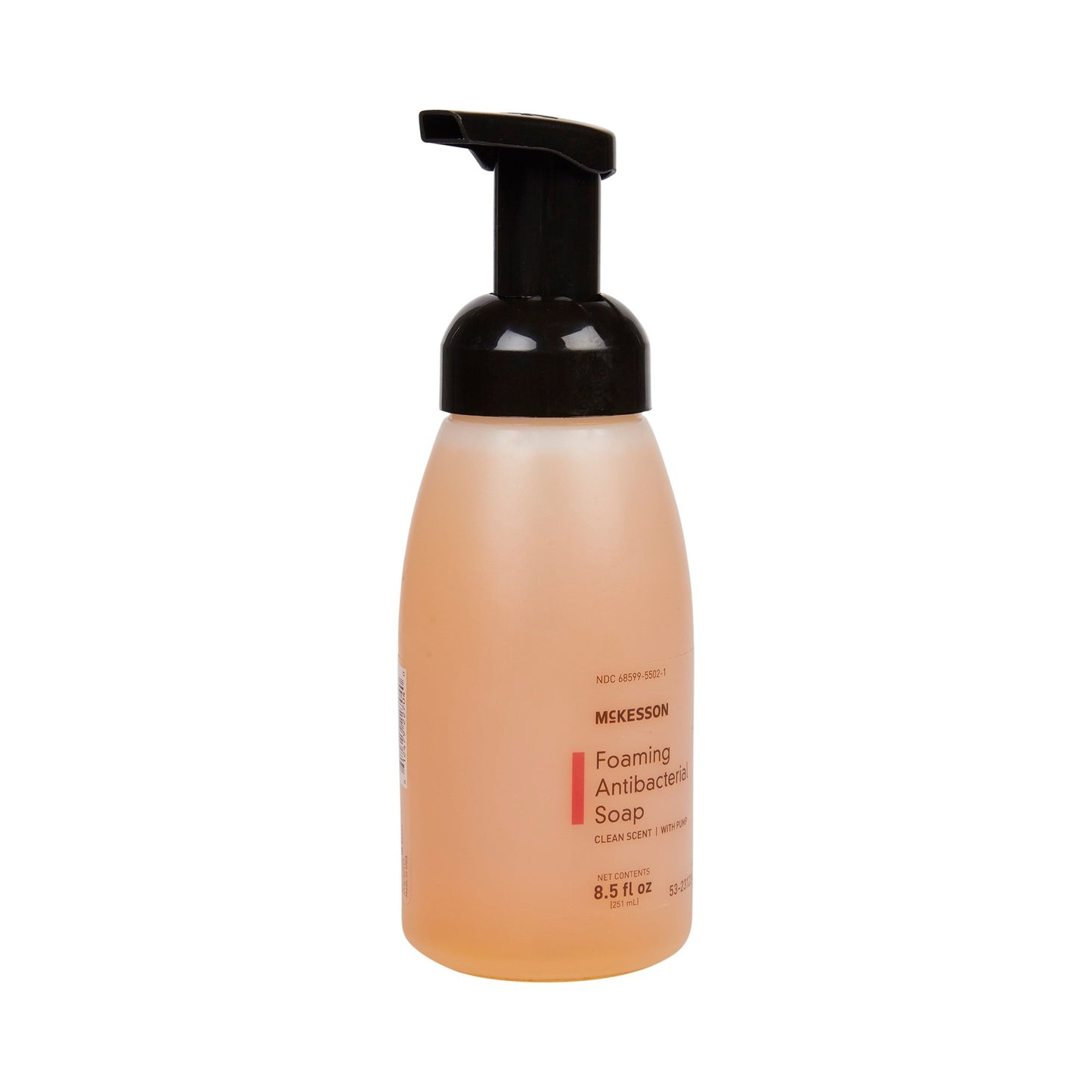 SOAP, MCKESSON FOAMING ANTIB BENZETHONIUM CHLORIDE 8.5OZ (24