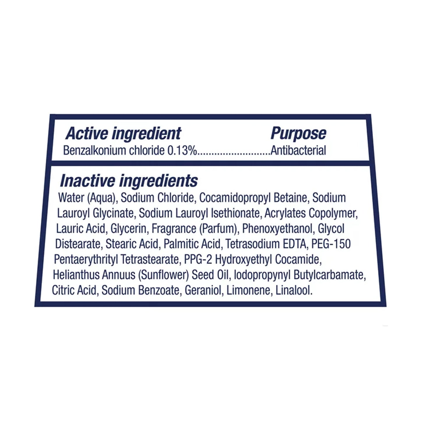 DOVE, BODY WASH CARE & PROTECTANTIB 22OZ