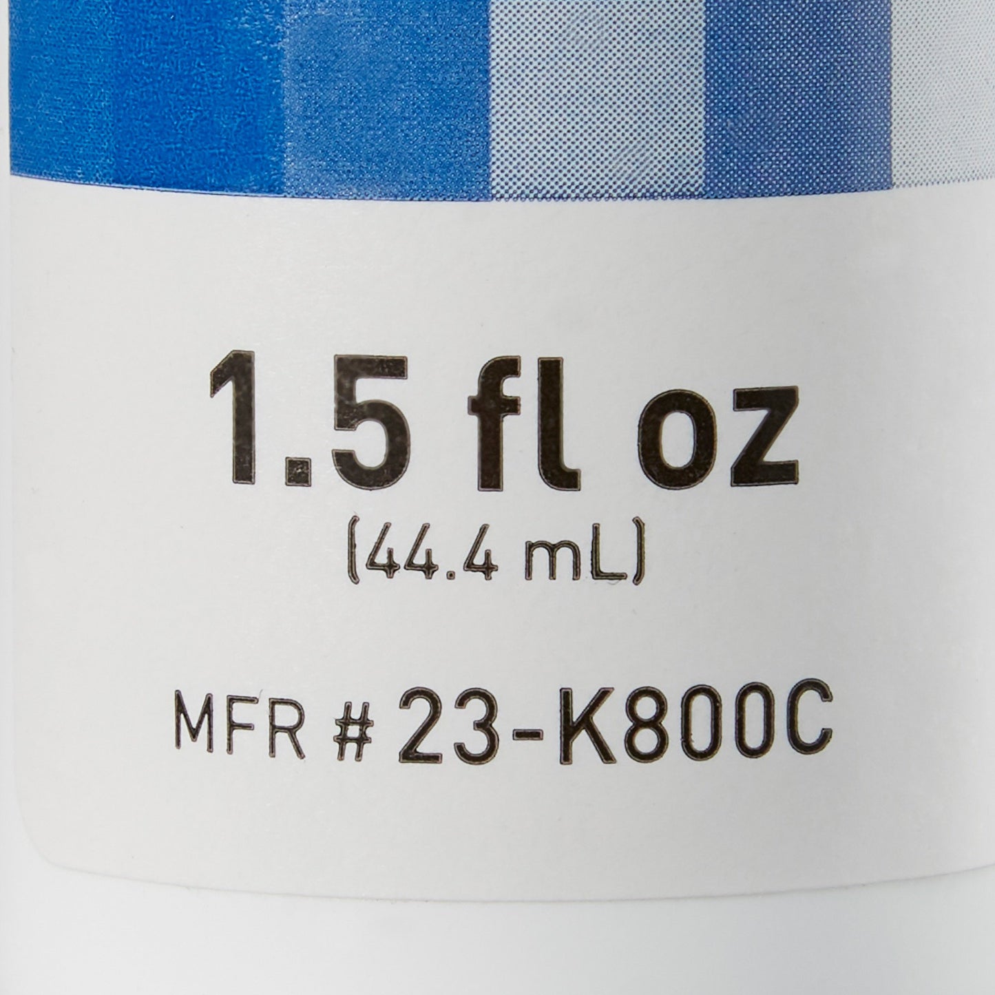 GEL, SHAVE 1.5OZ (96/CS)