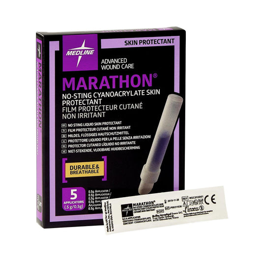 PROTECTANT, SKIN MARATHON LIQUID (5/BX)