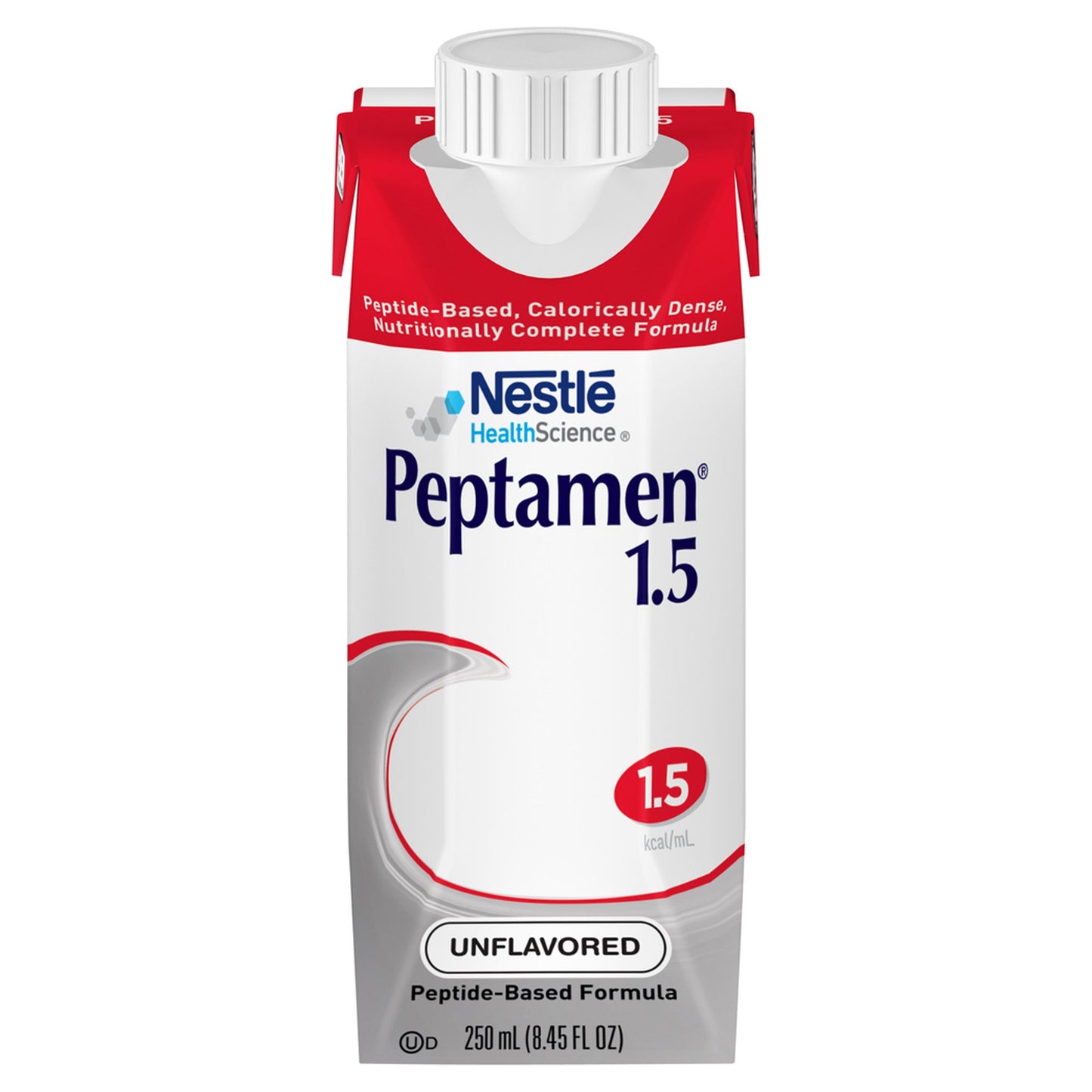 PEPTAMEN 1.5, UNFLAV 250ML (24/CS)