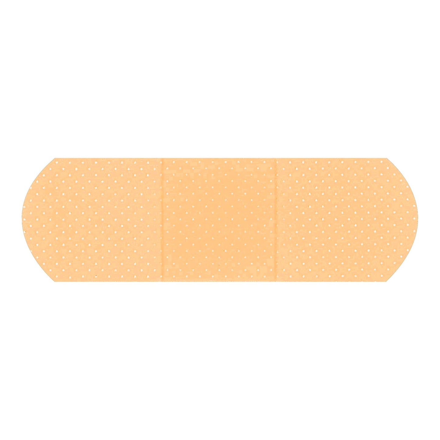 BANDAGE, ADHSV STRIP SHEER 1"X3" (100/BX) DERSCI