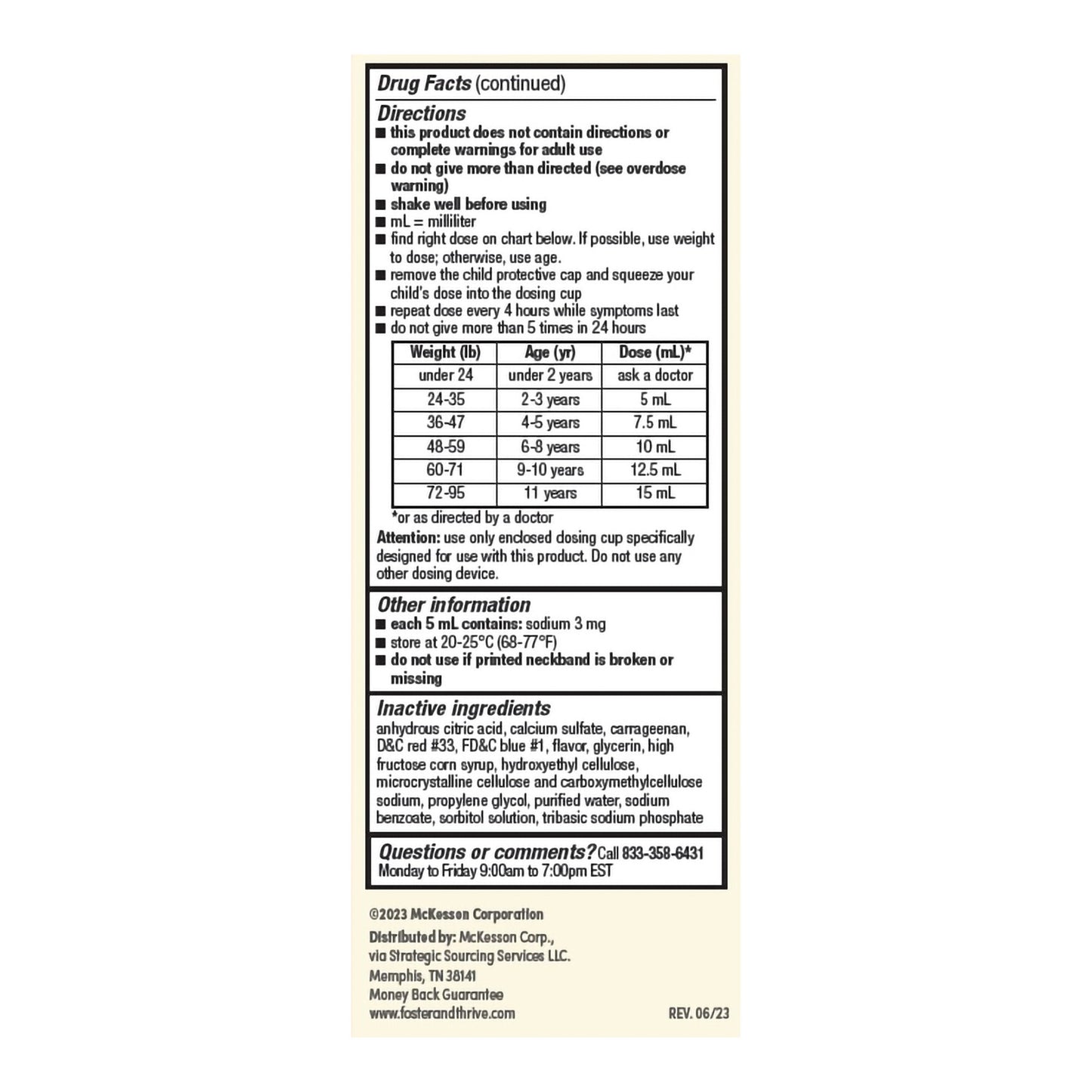 ACETAMINOPHEN, SUSP FT 160MG/5MLAF CHILD GRAPE 4OZ