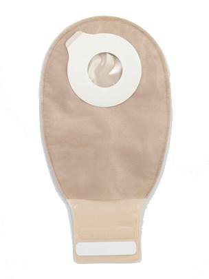 POUCH, OST DRN OUTLE FILTER OPAQ MED 12" (10/BX)