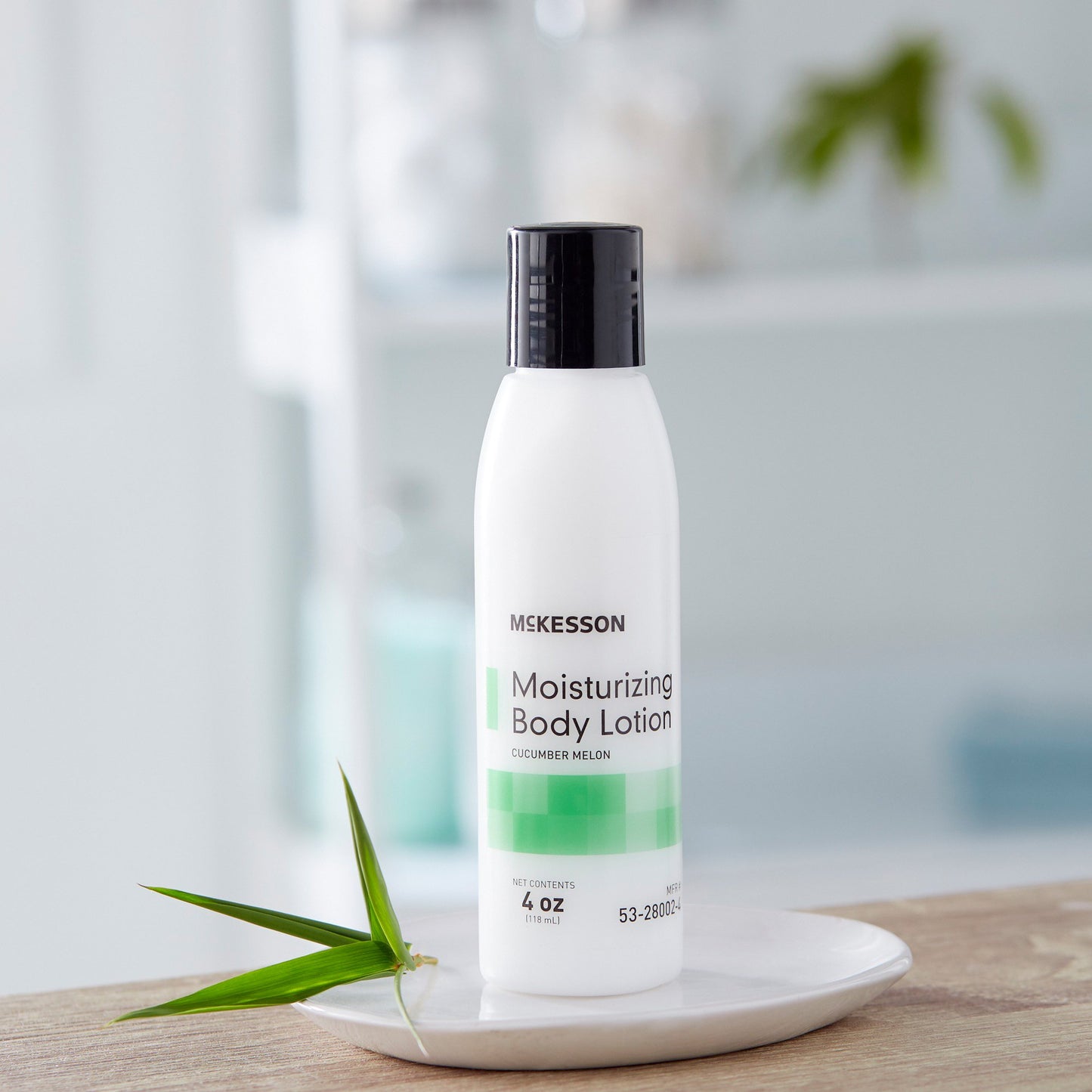 LOTION, HAND/BODY CUCUMBER MELON 4OZ (48/CS)