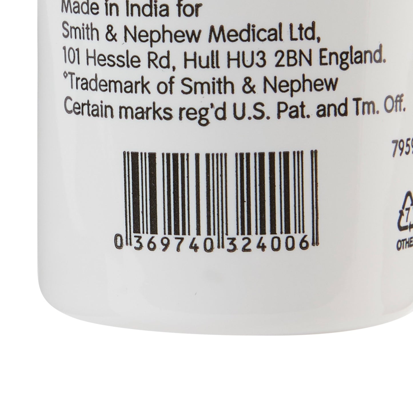 CREAM, BARRIER PROTECT 3.25OZ TU 450400