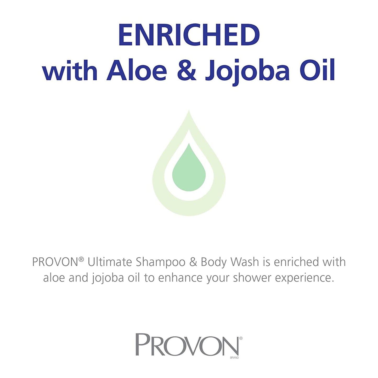 SHAMPOO/BODYWASH, PROVON ULTIMA NXT 1000ML (8/CS)