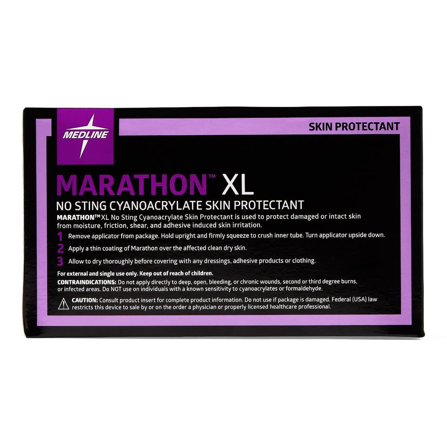 PROTECTANT, LIQUID SKIN MARATHON XL 1.5G (5/BX)