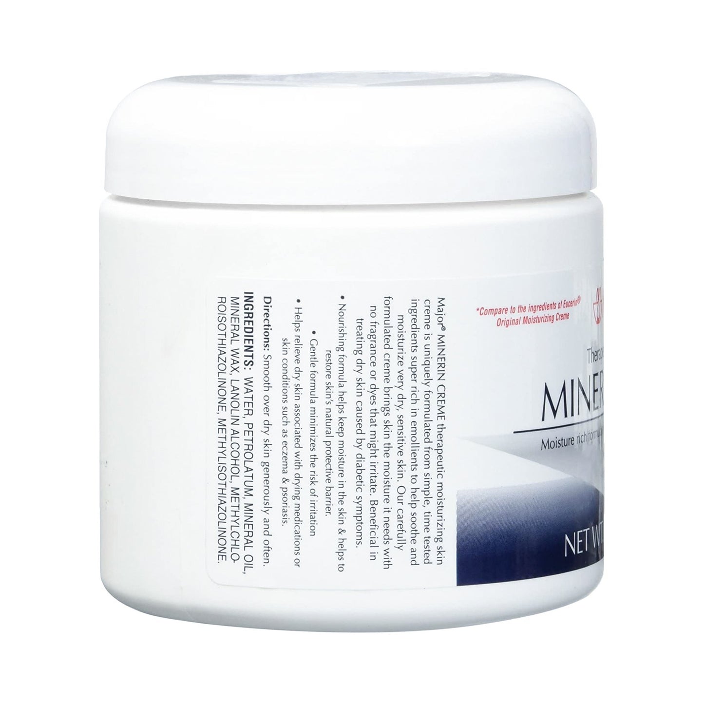 MINERIN, CRM 16OZ MJPHRM