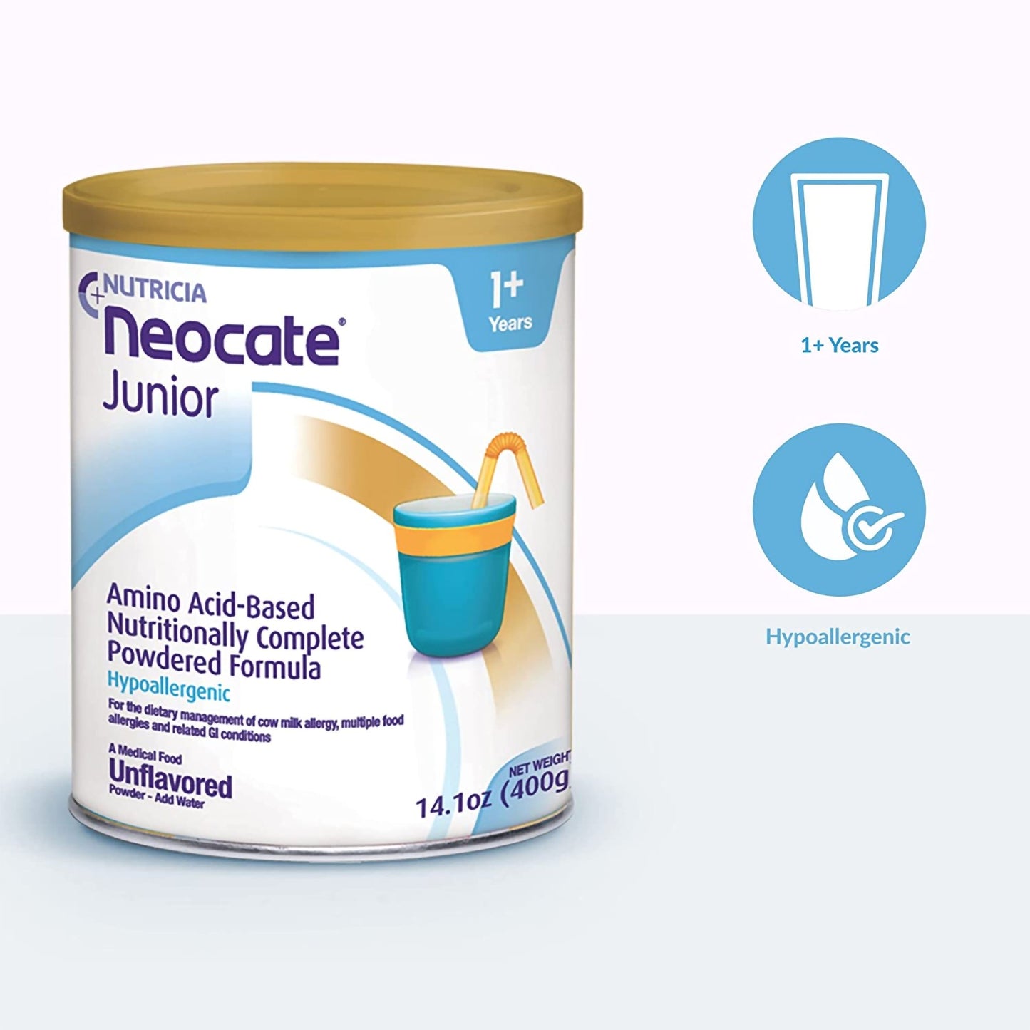 NEOCATE JR, PDR 400GM