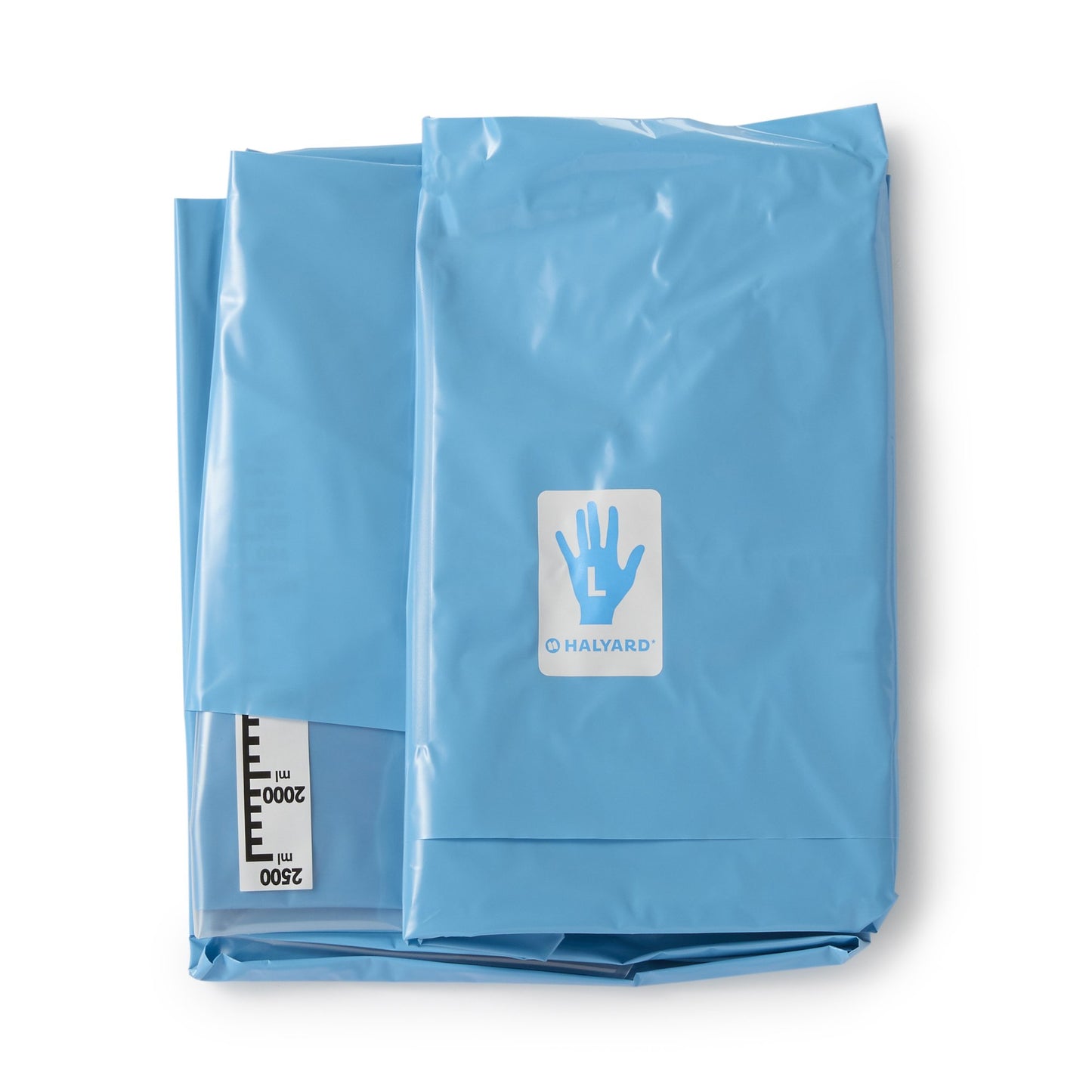 DRAPE, UNDER BUTTOCKS W/POUCH (40/CS)