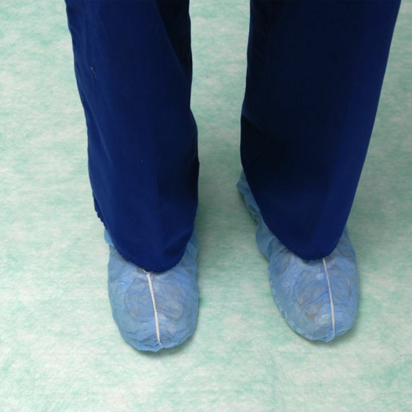 PAD, ABSORBANT FLOOR SEAFOAM GRN (30/CS)