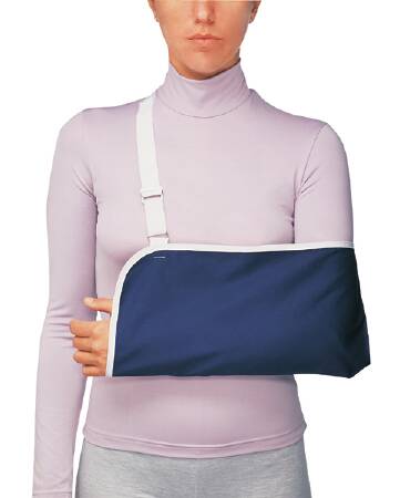 ARM SLING, ECON DEEP PKT CTN/POLY LG