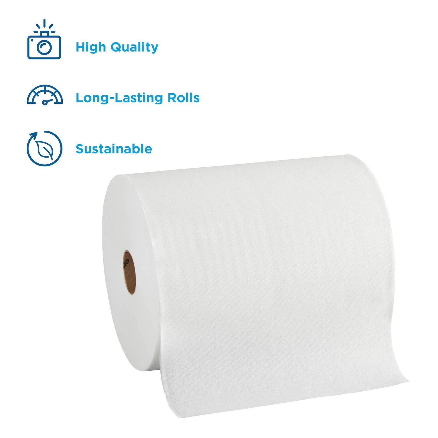 TOWEL, PAPER ENMOTION WHT (6/RL/CS)