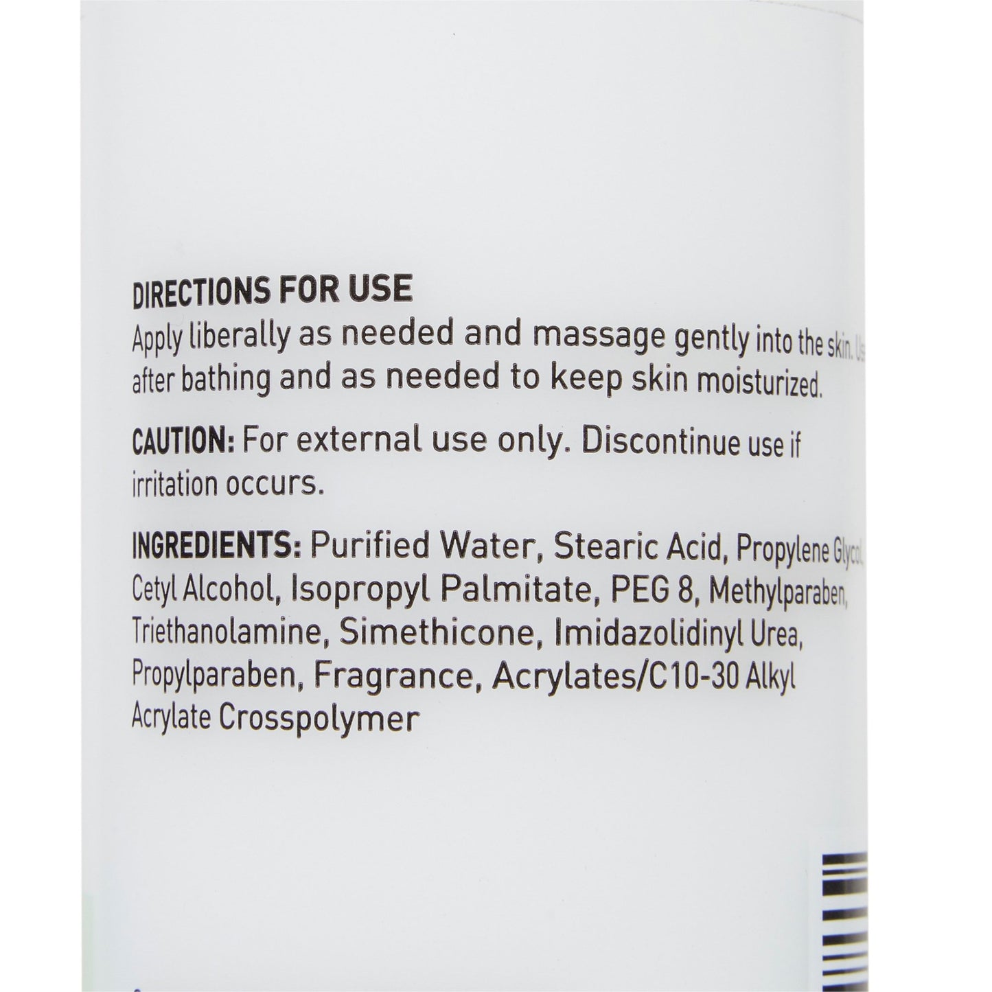 LOTION, HAND/BODY CUCUMBER MELON 8OZ (48/CS)