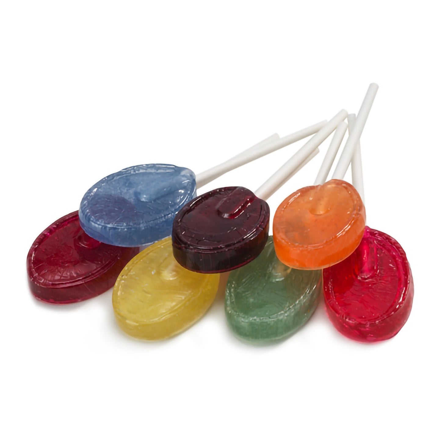 LOLLIPOP, ORIG SF CLASSIC FRUITS SWEET 2.5LB BG