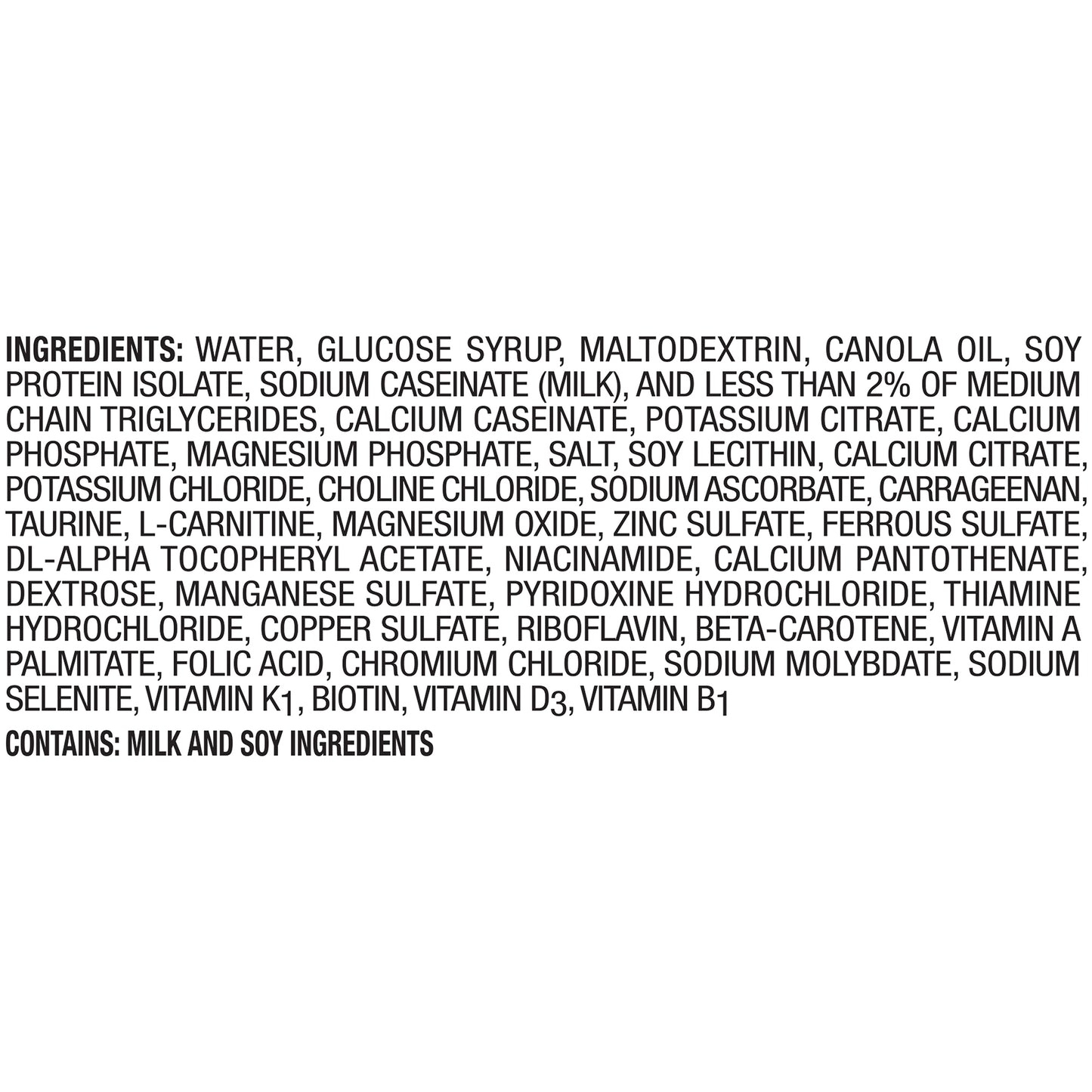 NUTREN 1.5, ULTRAPAK 1000ML (6/CS)
