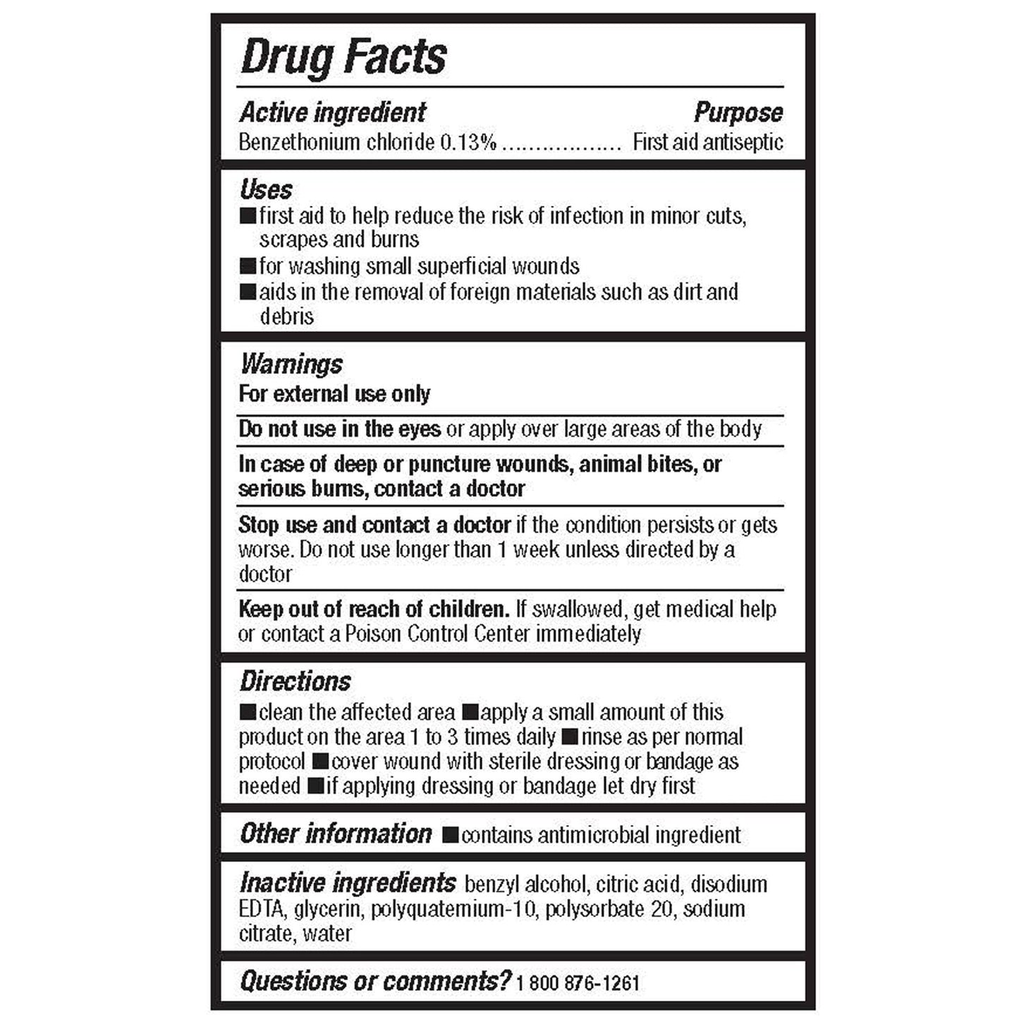 CLEANSER, WND DERMAL 16OZ (12/CS)