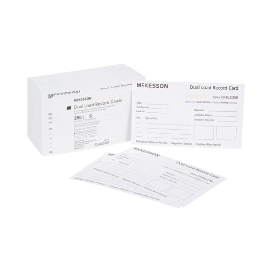 CARD, LOAD RECORD DUAL (250/PK10PK/CS)