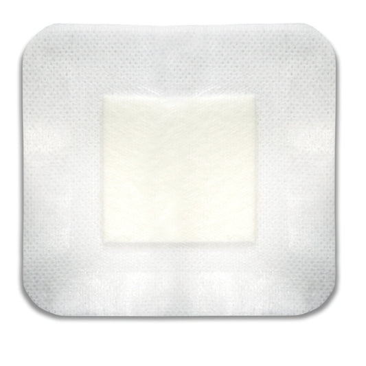 DRESSING, WND COMP 6"X8" STR (10/BX 12BX/CS)