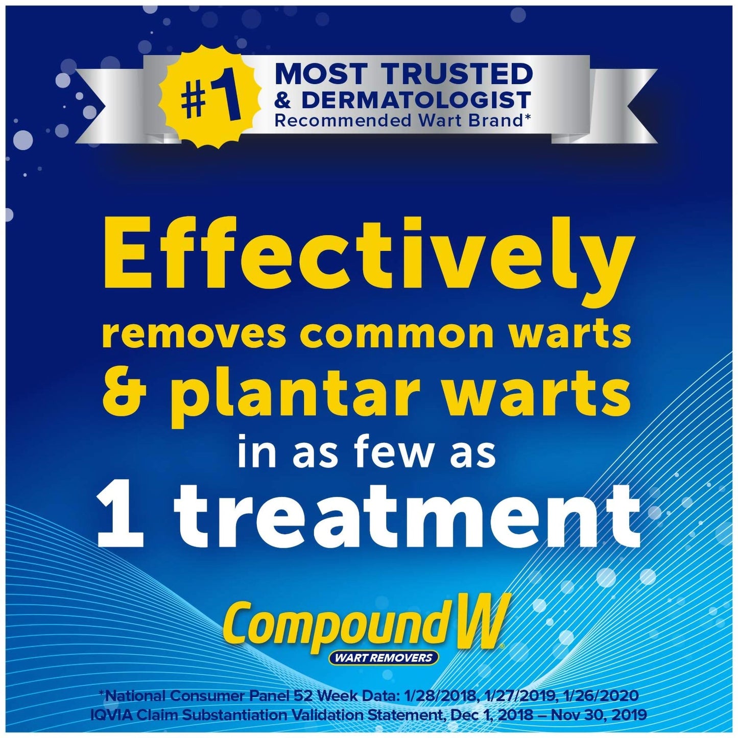 COMPOUND W, SPR FREEZE OFF 8APPL
