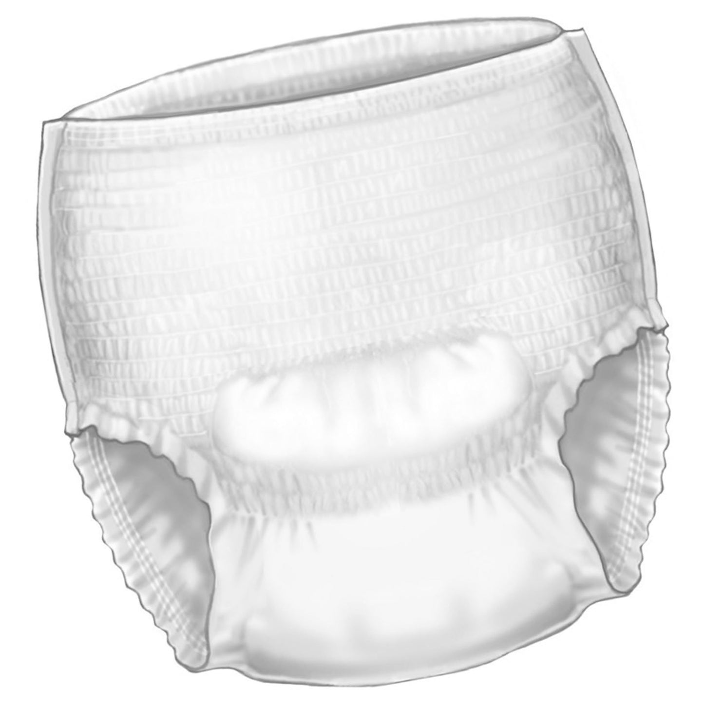 UNDERWEAR, SURECARE LG 44"-54"(16/PK 4PK/CS) KENICO