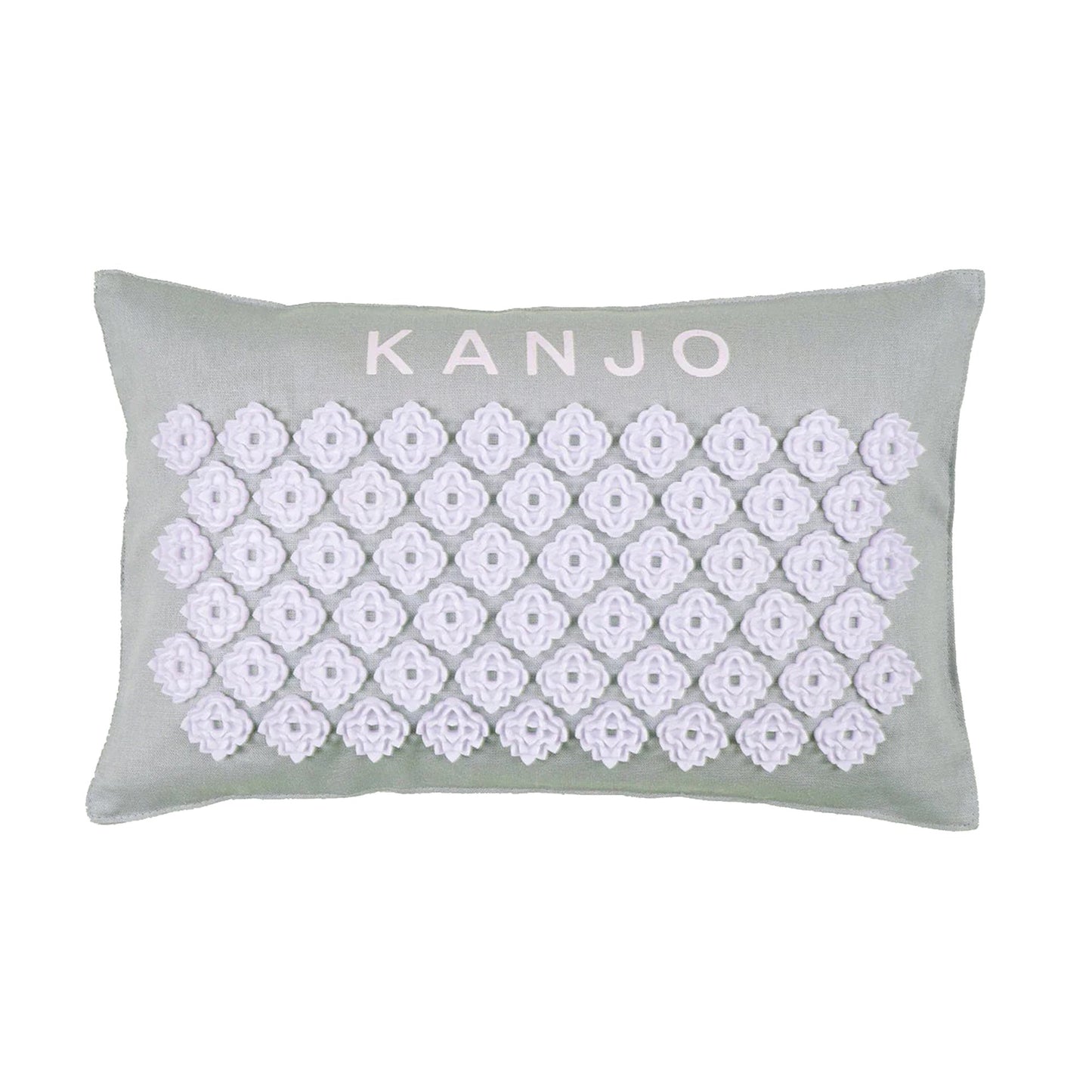 PILLOW, ACUPRESSURE KANJO AROMA MINT (16/CS)