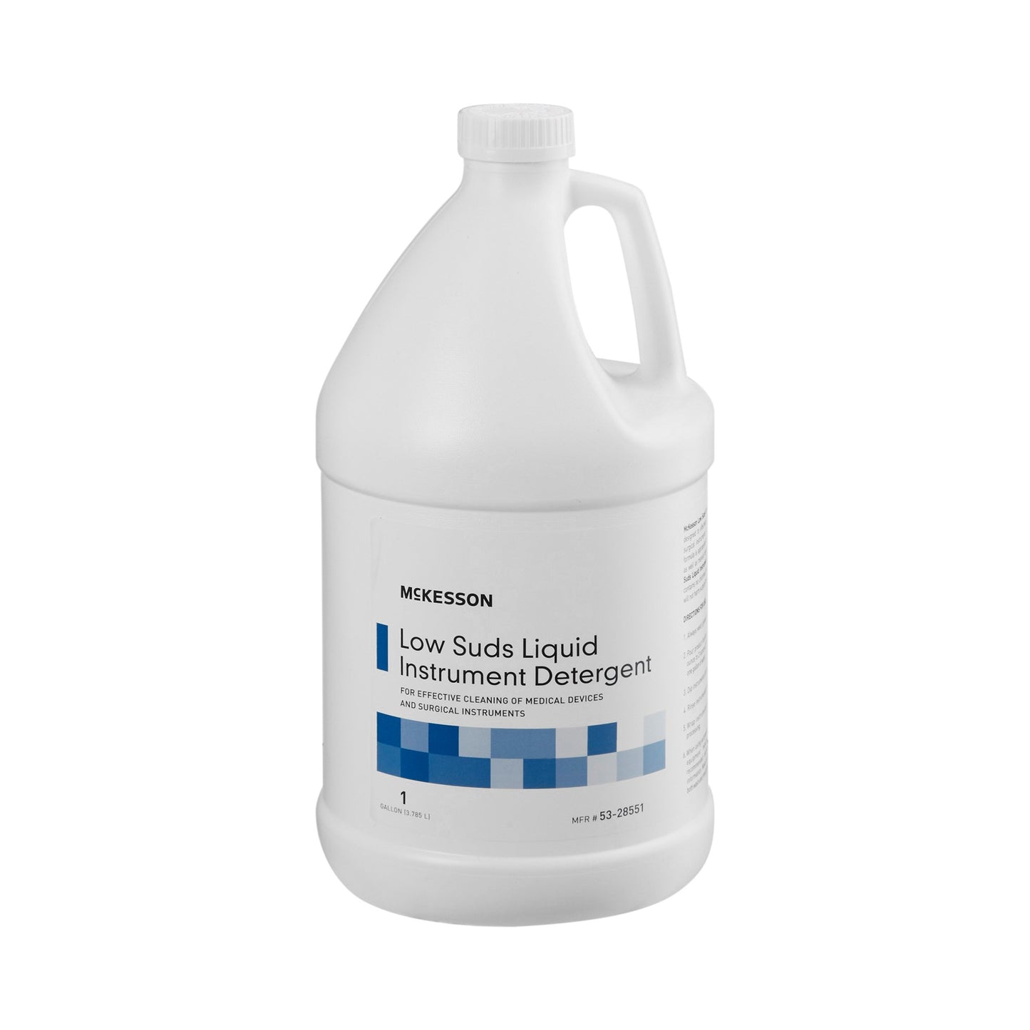 DETERGENT, INSTRUMENT LOW SUDSLIQUID 1GL LF (4/CS)