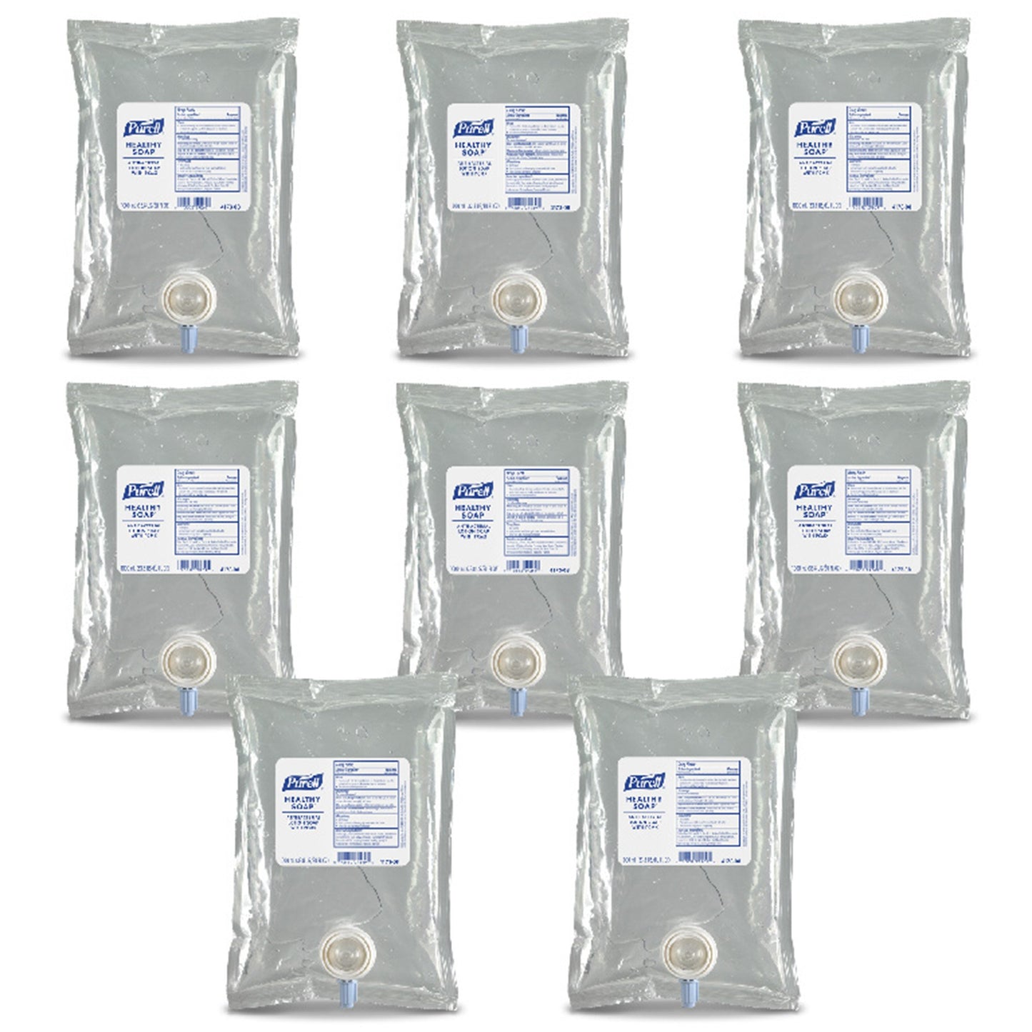 SOAP, HAND HEALTHY PCMX W/LOTION ANTIBACTERIAL 1000ML (8/CS)