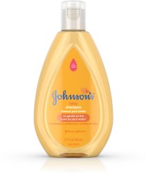 SHAMPOO, BABY 1.7OZ (144/CS) S)