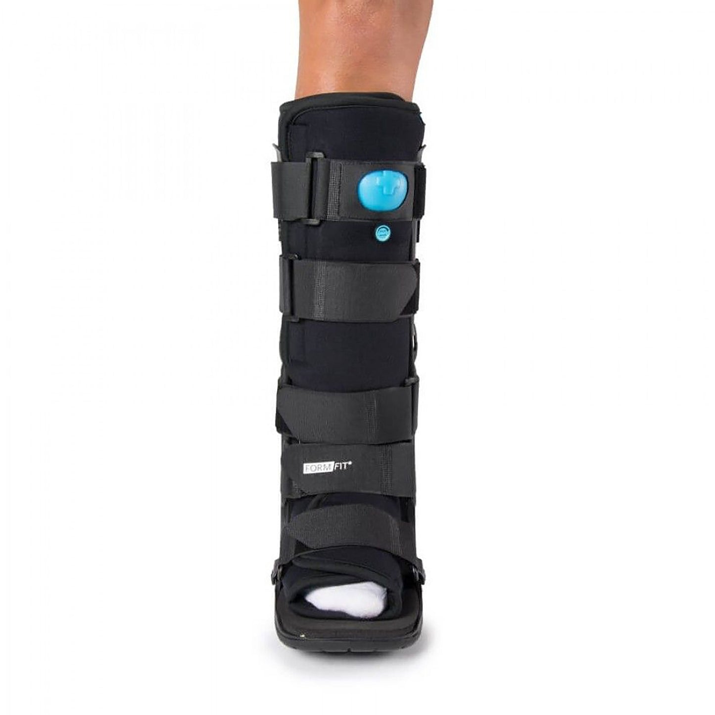WALKER BOOT, AIR EQUALIZER TALL BLK MED