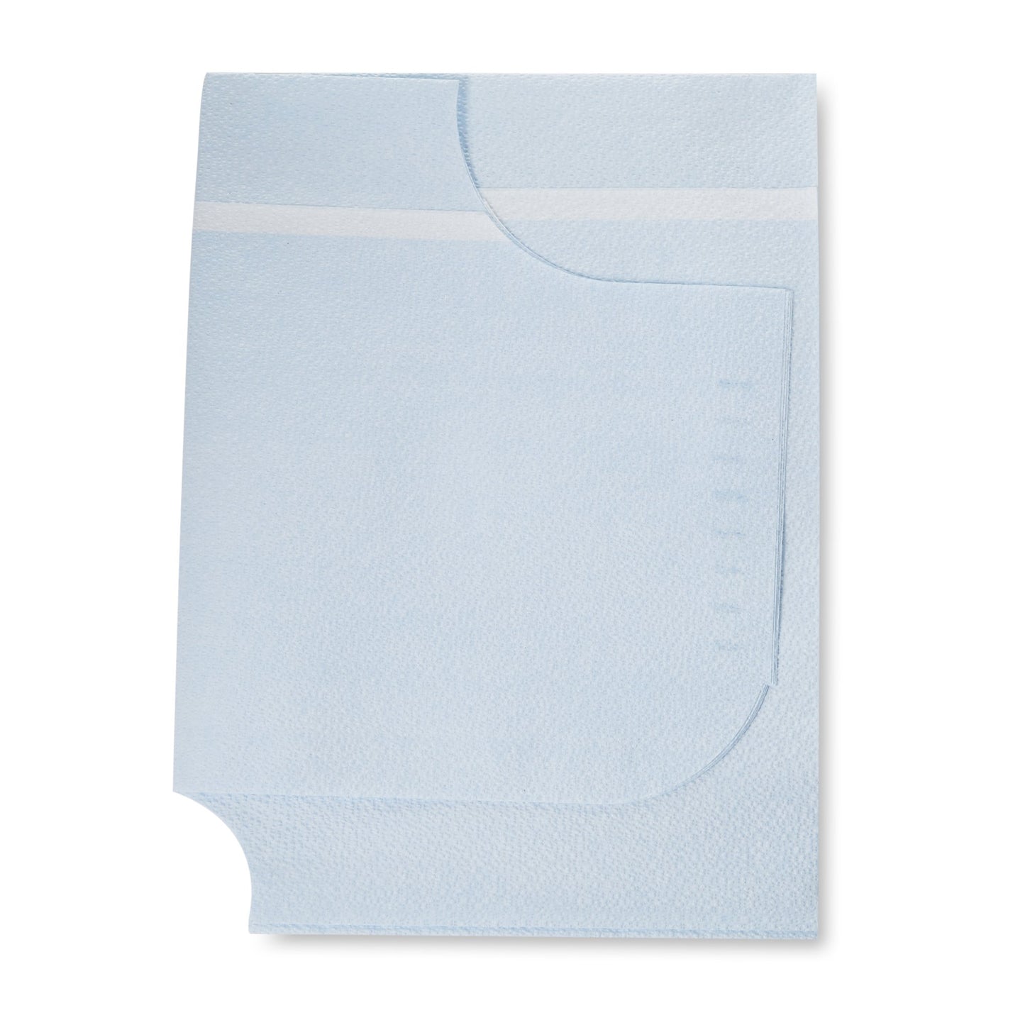 CAPE, EXAM T/P/T F/B OPN ECON BLU 30X21 (100/CS)