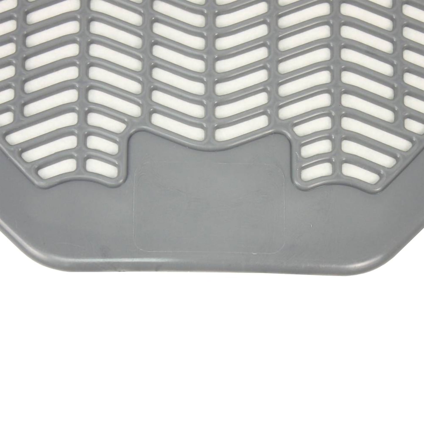 MAT, FLOOR DISP F/URINAL ORCHARD ZING (6/CS) SALFLD