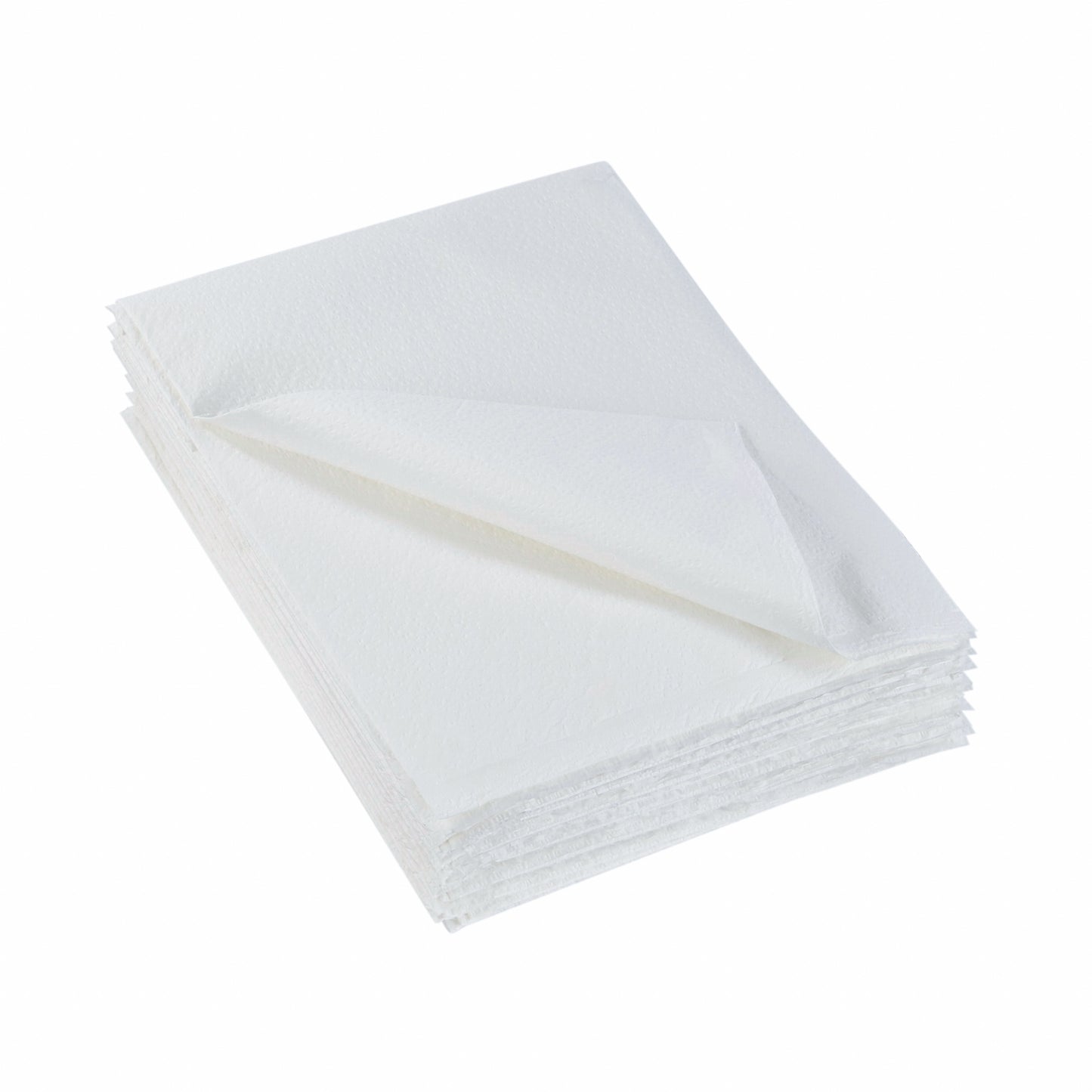PILLOWCASE, DISP STD WHT 21"X30" (100/CS)